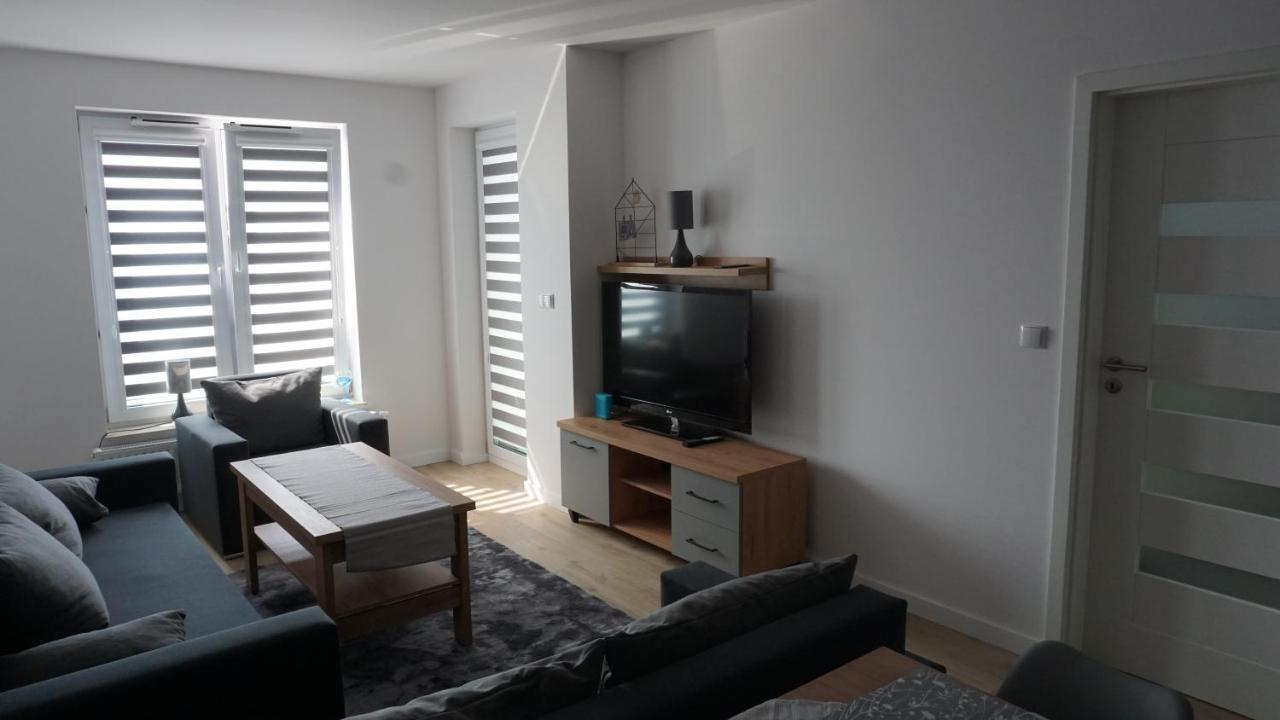 Apartmán Mazowiecka Park