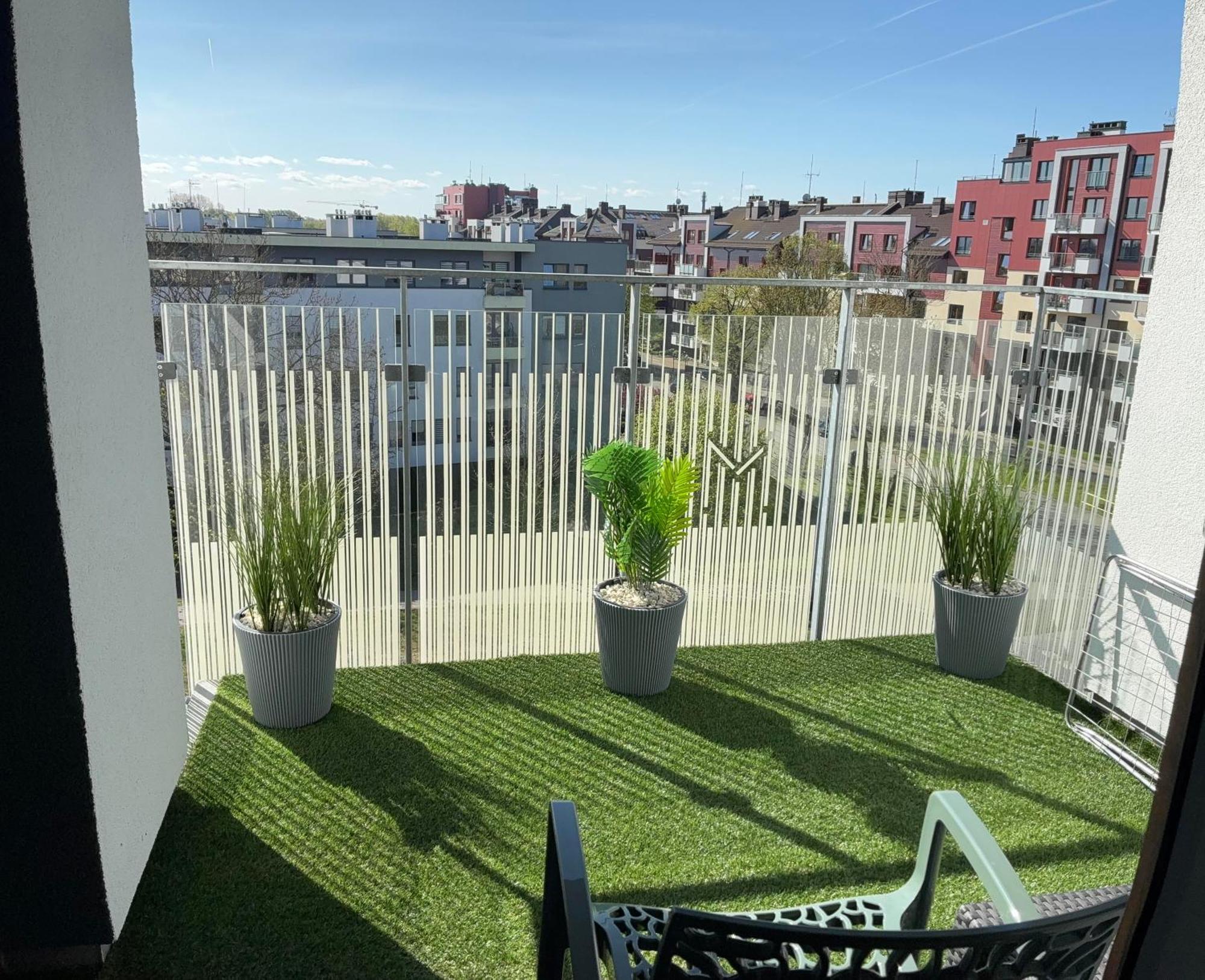 Apartmán Mazowiecka Park Kolobřeh